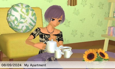 screenshots from style savvy trendsetters